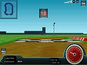 3D jtkok - Hot rims 3D racing