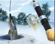 Ice fishing 3D jtkok HTML5 jtk