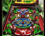 Jungle Quest Pinball 3D játékok HTML5 játék