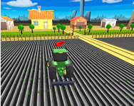 Kisan smart farmer 3D játékok ingyen játék