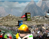 3D jtkok - Landfill Bill