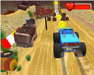 monster-truck-stunts 3D játékok HTML5 játék