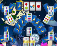 3D jtkok - Moon elf mahjong