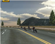 Moto cruiser highway online