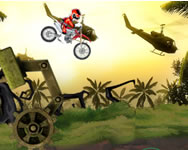 Motocross 3D játékok online