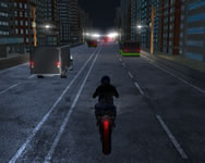 Motorbike traffic 3D játékok online