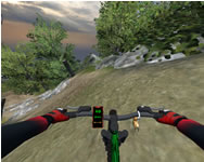 MX offroad mountain bike 3D játékok HTML5 játék