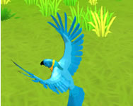 Parrot simulator játékok ingyen