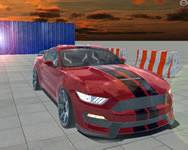 RCC car parking 3D 3D játékok HTML5 játék