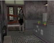 Slendrina x the dark hospital 3D jtkok HTML5 jtk