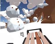 Snow rider 3D 3D játékok ingyen játék