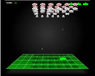 Space invaders 3D 3D jtkok jtkok
