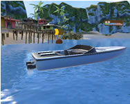 Speed boat extreme racing játékok ingyen