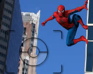 3D jtkok - Spiderman photohunt