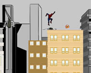 3D jtkok - Spiderman xtreme adventure