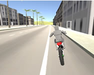 Sportbike simulator 3D játékok játékok ingyen