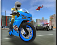 Sports bike simulator drift 3D játékok ingyen