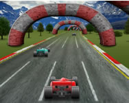Sprint club nitro 3D játékok HTML5 játék