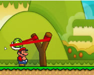3D jtkok - Super Angry Mario