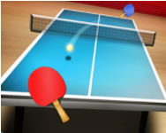 Table tennis world tour 3D játékok ingyen játék