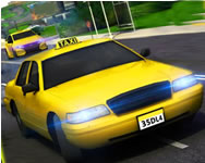 Taxi simulator játékok ingyen