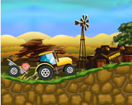 Tractor express játékok ingyen