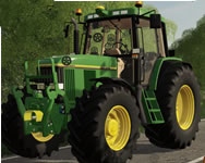 Tractors hidden tires game online