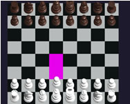 Ultimate chess HTML5 3D játékok játékok ingyen