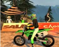 Uphill motorbike rideroffroad bike game 2020 3D játékok ingyen játék