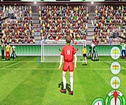 3D jtkok - Virtual football cup 2010